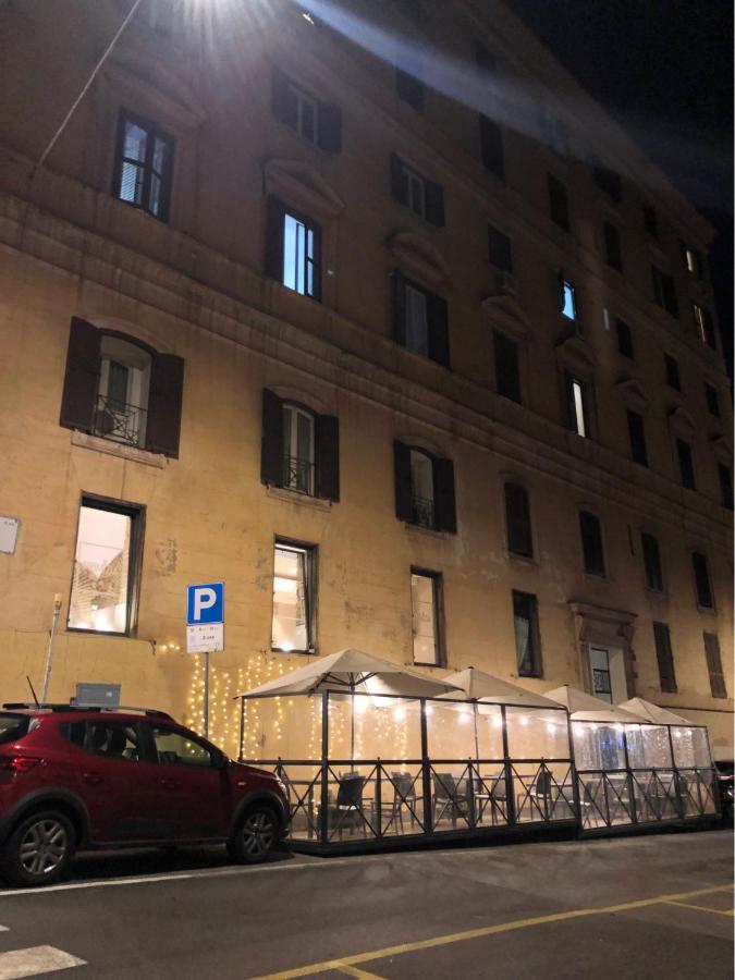Roma E Il Pittore Kültér fotó