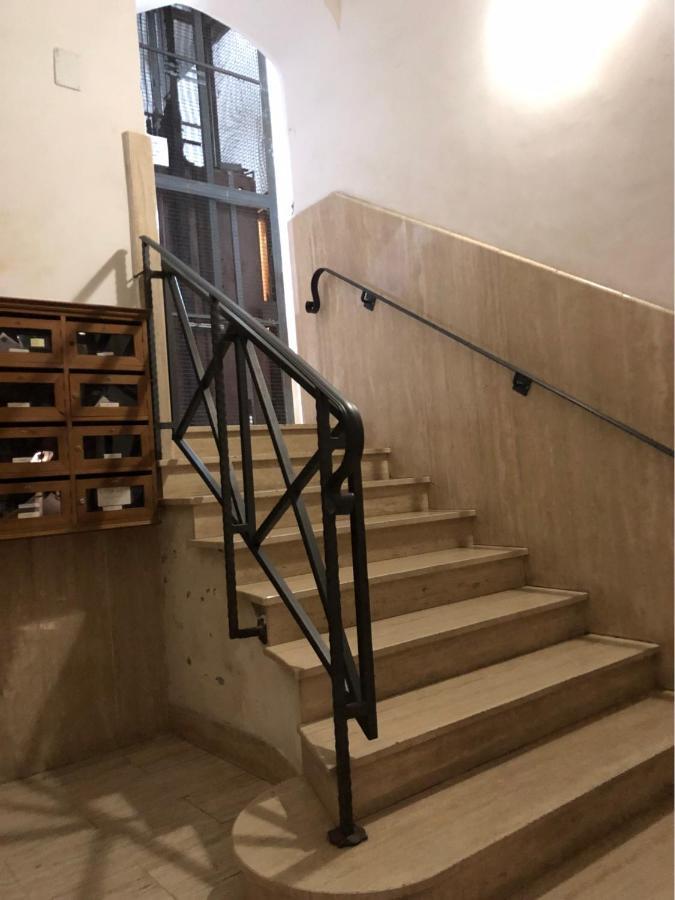 Roma E Il Pittore Kültér fotó