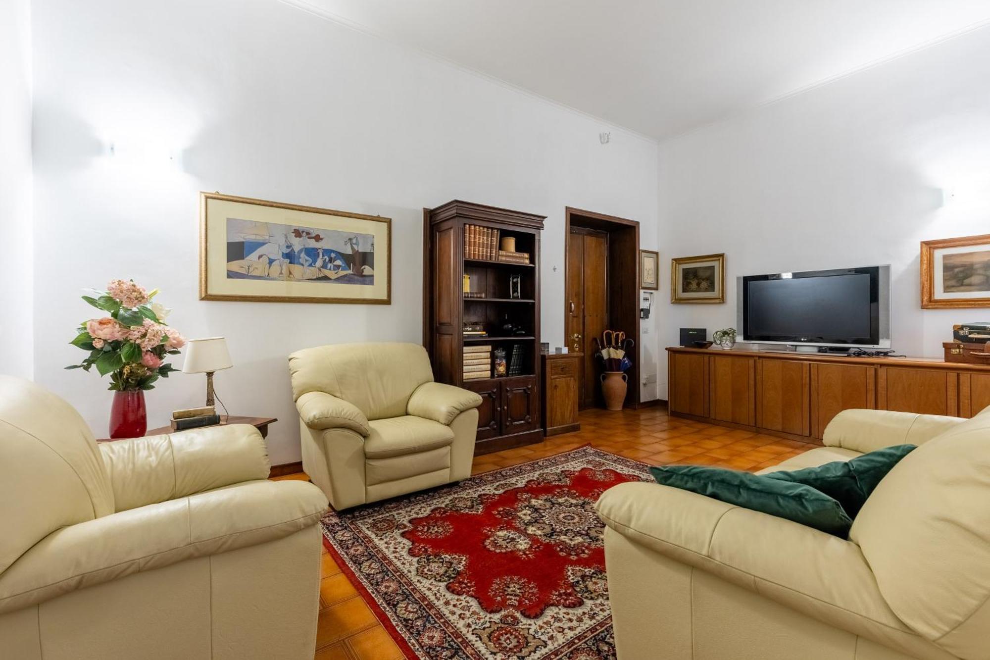 Roma E Il Pittore Kültér fotó