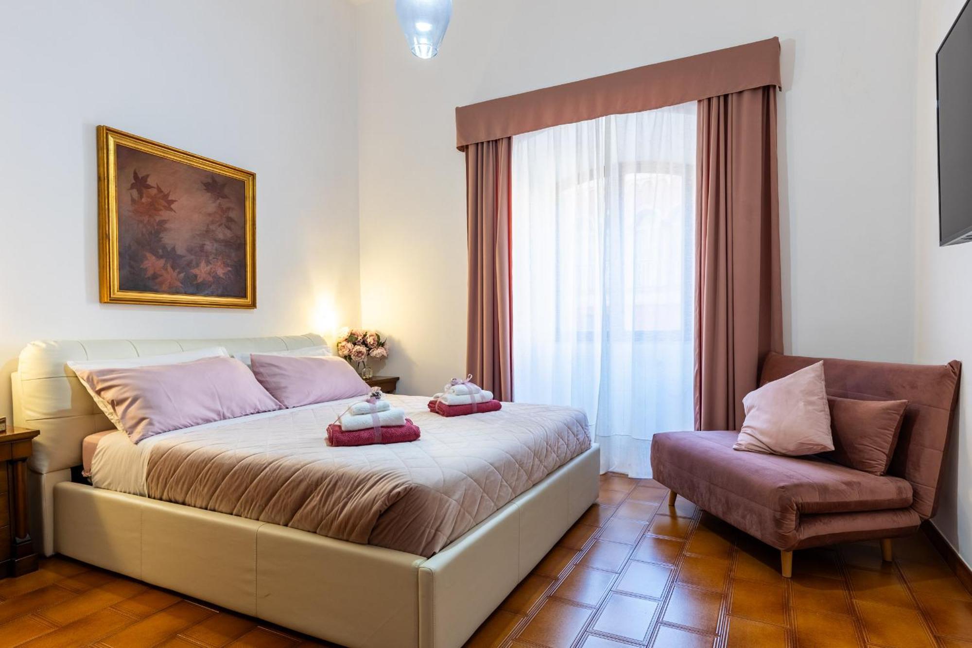 Roma E Il Pittore Kültér fotó