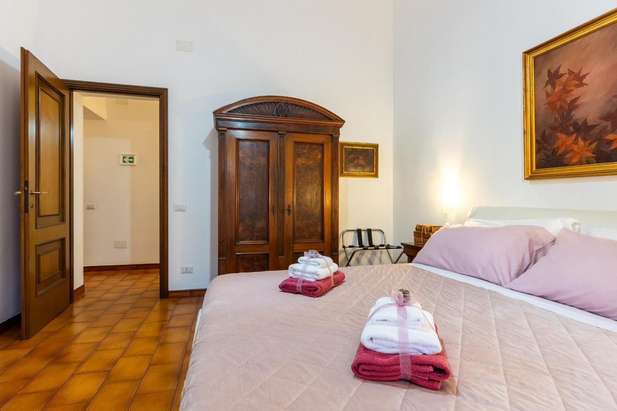 Roma E Il Pittore Kültér fotó