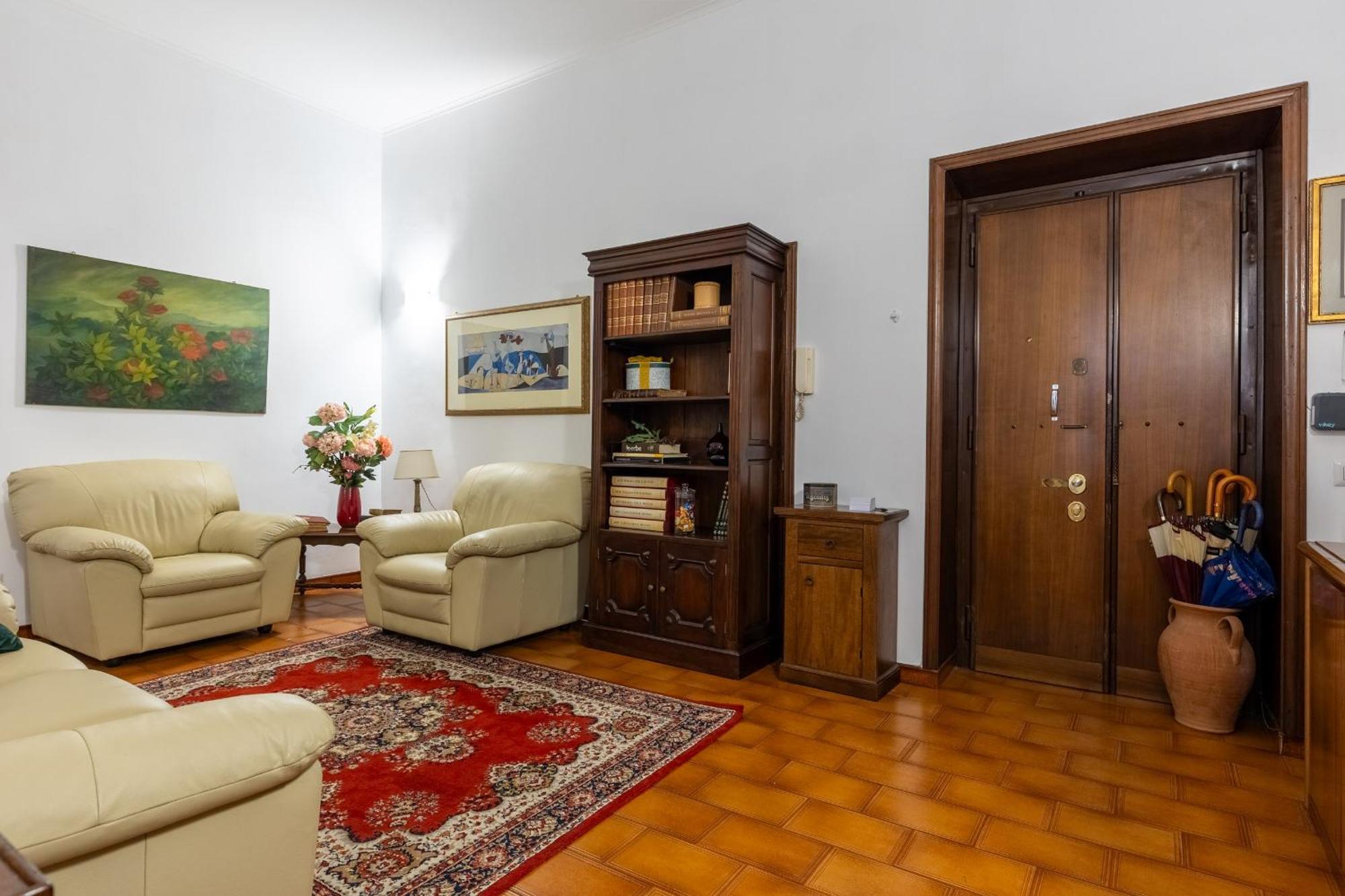 Roma E Il Pittore Kültér fotó