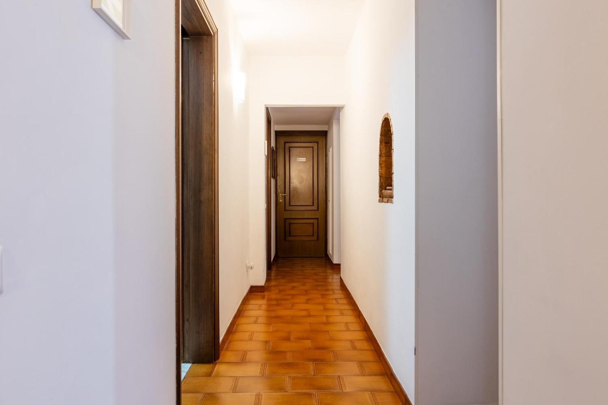 Roma E Il Pittore Kültér fotó
