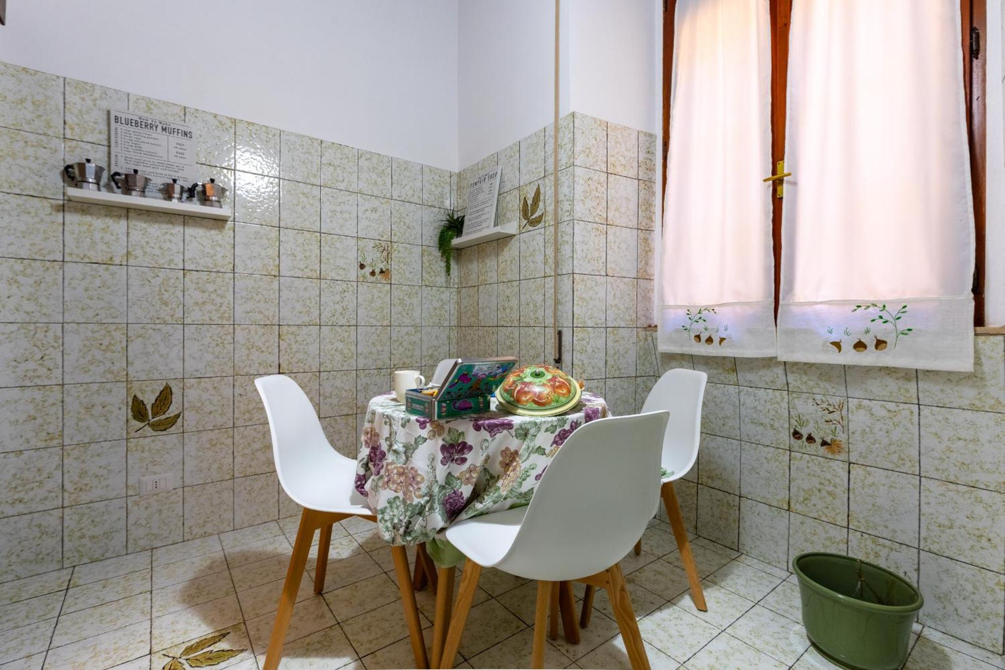 Roma E Il Pittore Kültér fotó