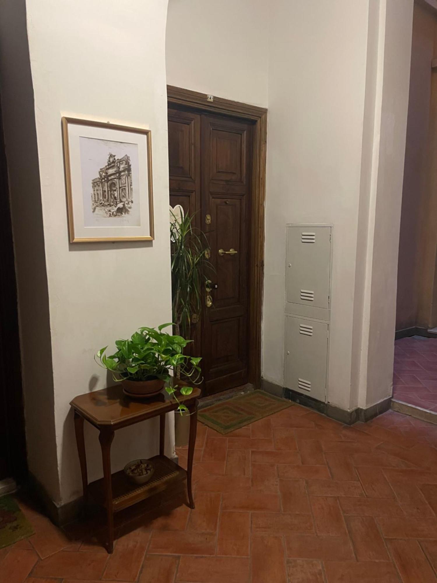 Roma E Il Pittore Kültér fotó
